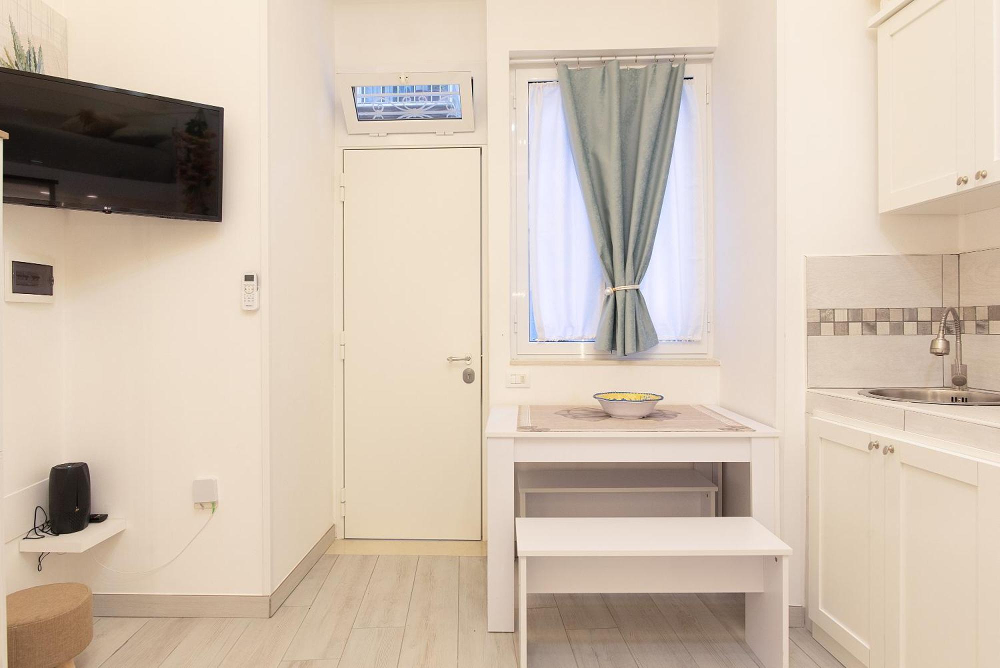 House Benedetta Centro Di Napoli Leilighet Eksteriør bilde