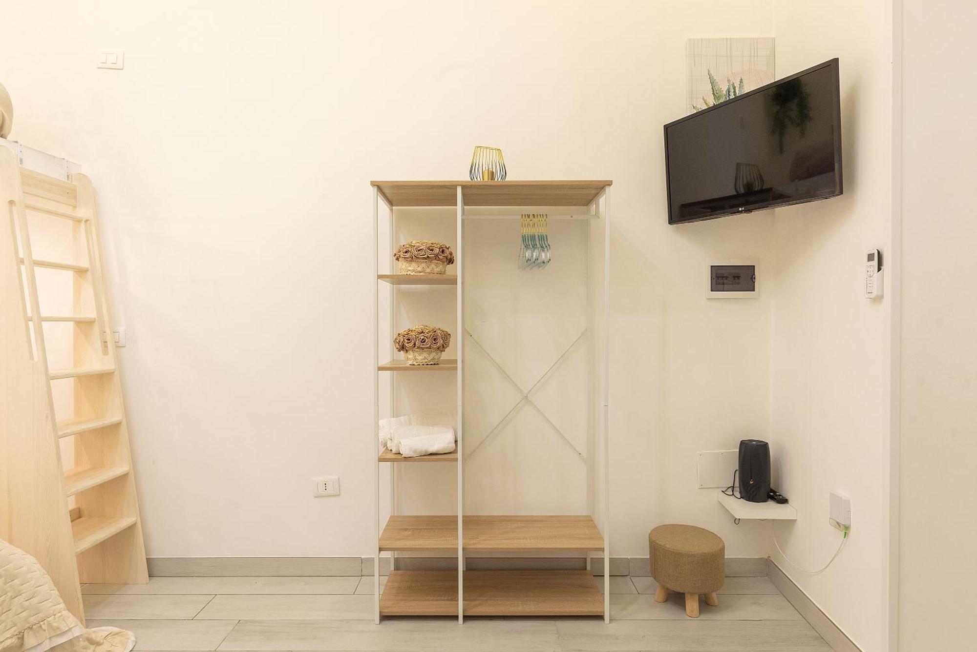 House Benedetta Centro Di Napoli Leilighet Eksteriør bilde