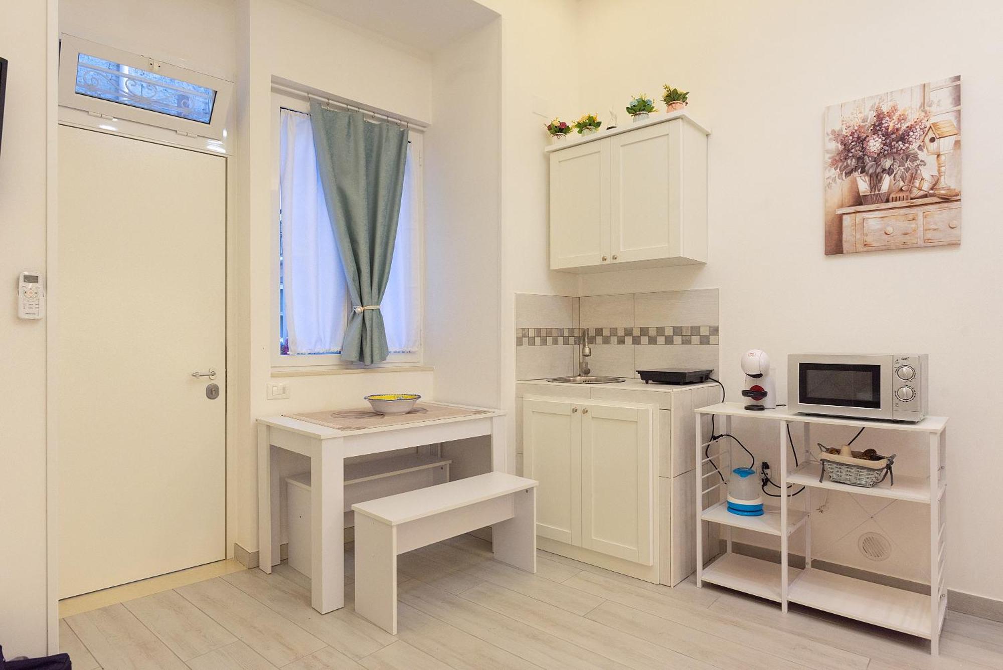 House Benedetta Centro Di Napoli Leilighet Eksteriør bilde