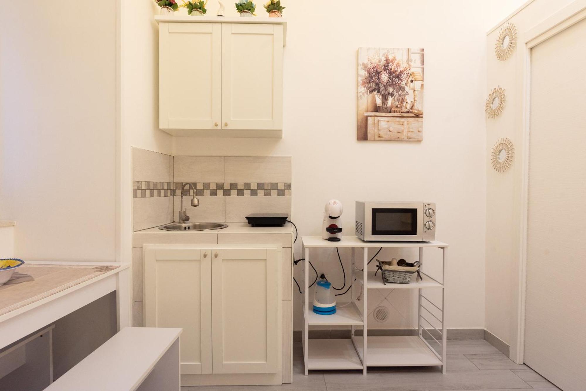 House Benedetta Centro Di Napoli Leilighet Eksteriør bilde